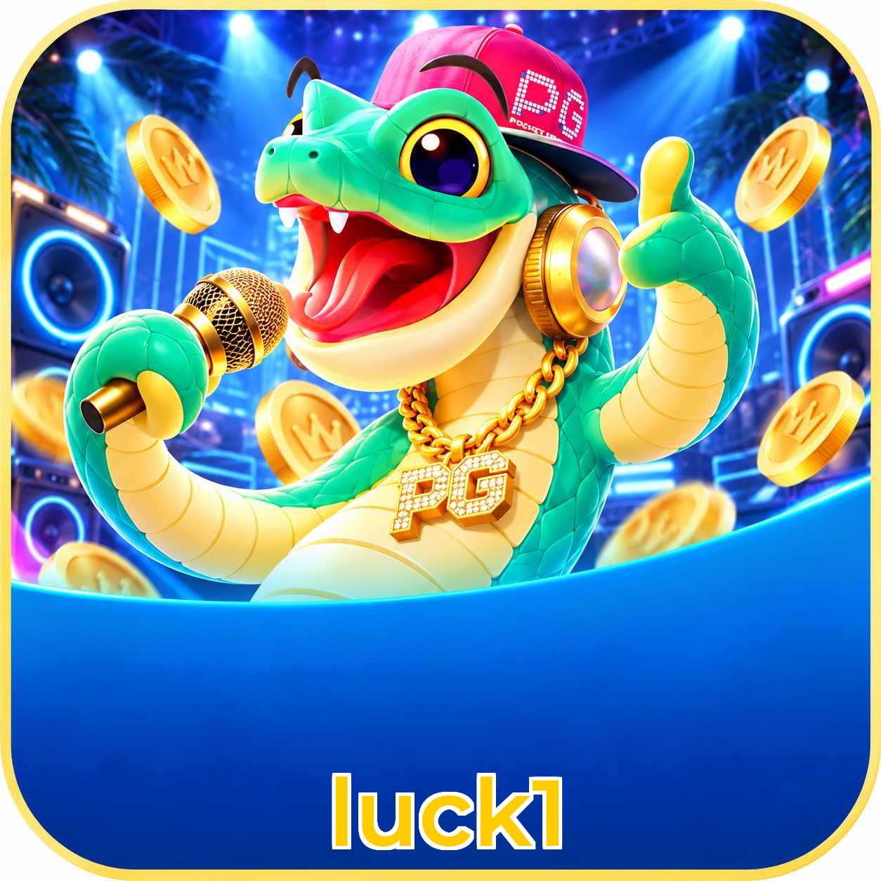 Download oficial luck1 seguro para Android e iOS