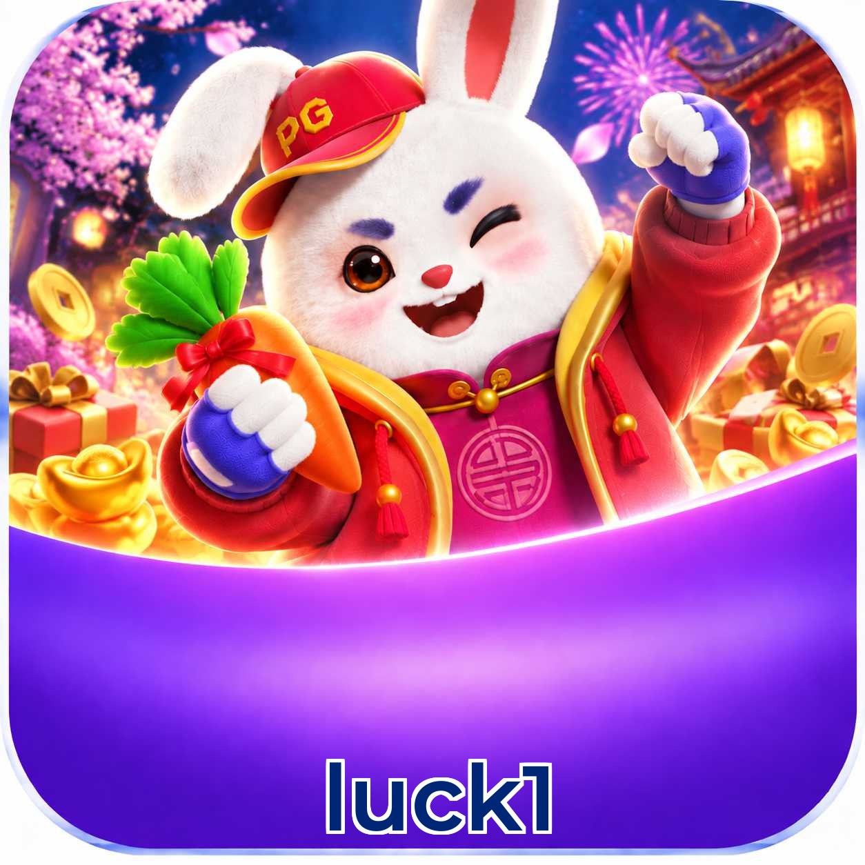 Infraestrutura CDN global para download seguro luck1