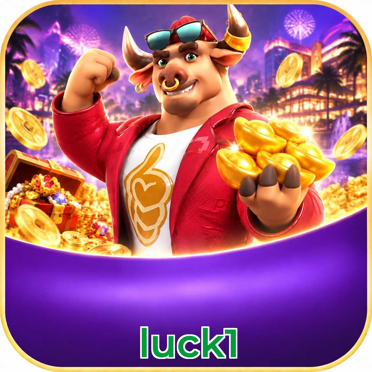 luck1 com RTP verificado e jogos auditados pela eCOGRA