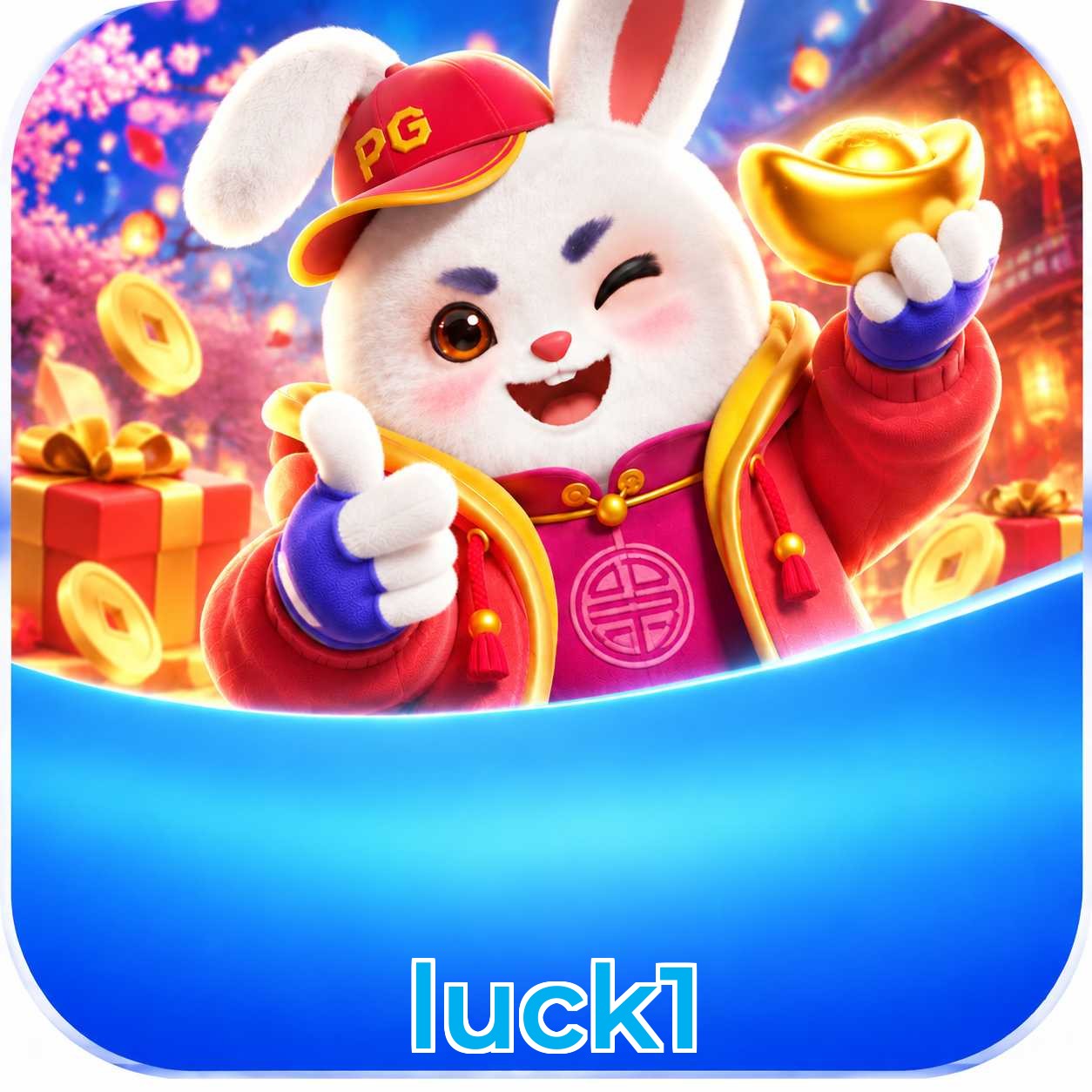 Guia passo a passo para instalar o aplicativo luck1