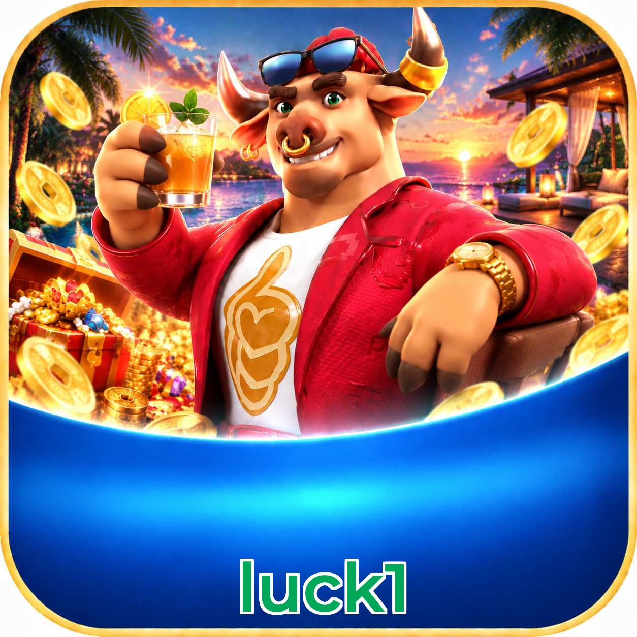Plataforma luck1 — 99,94% uptime e PIX instantâneo