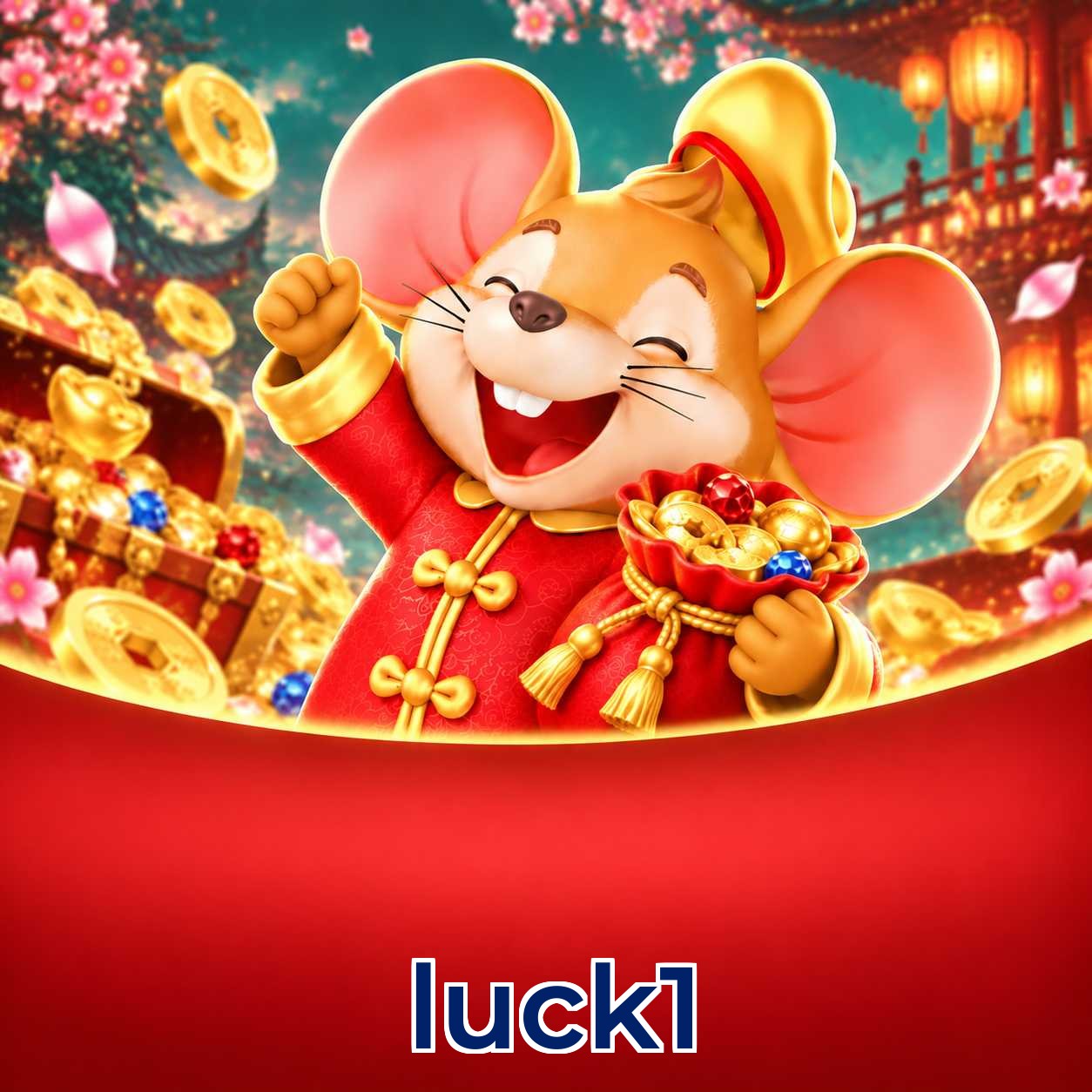 Comparação Fortune Tiger Ox e Rabbit na luck1