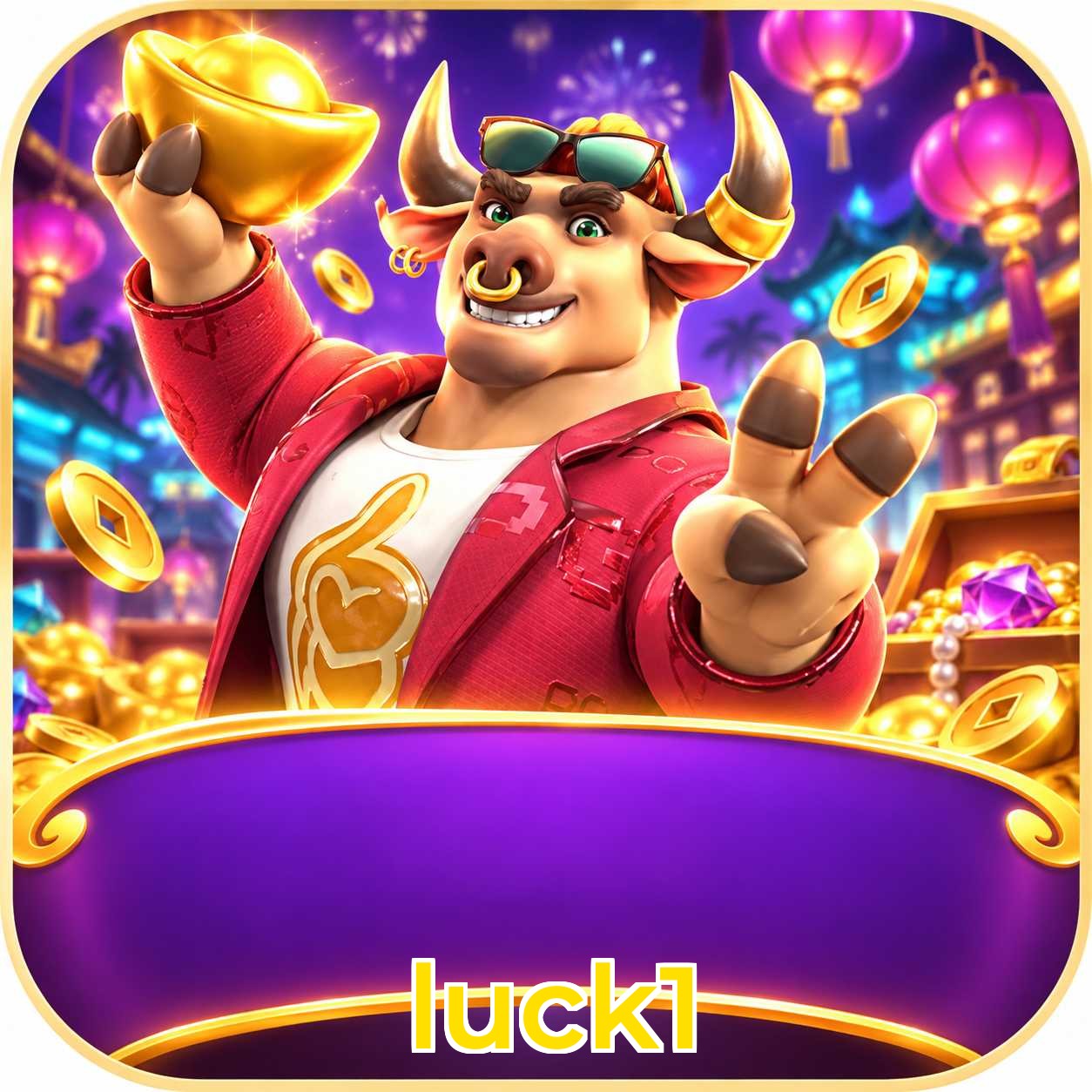 PIX instantâneo luck1 - Depósito e saque rápido 24 horas