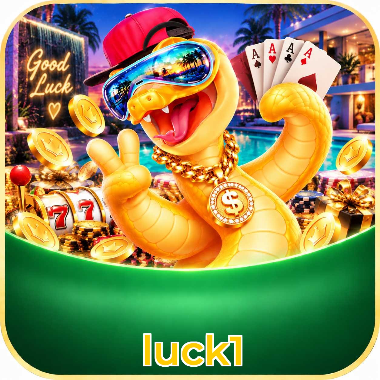 Login seguro luck1 com autenticação 2FA e criptografia SSL
