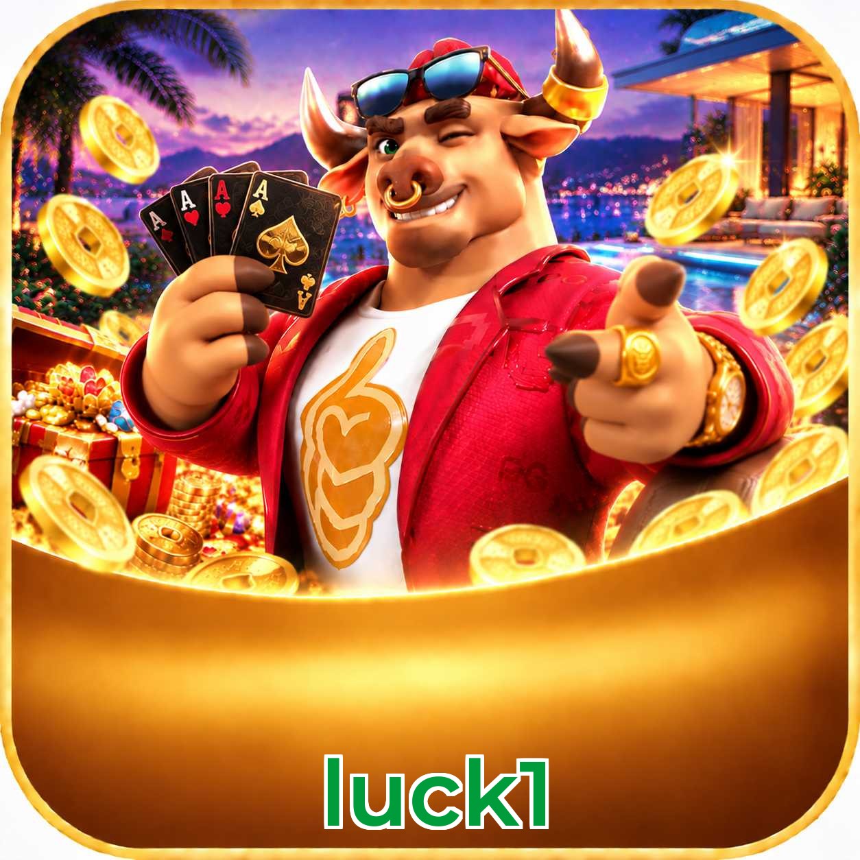 Wall of Winners luck1 — vitórias verificadas de jogadores brasileiros