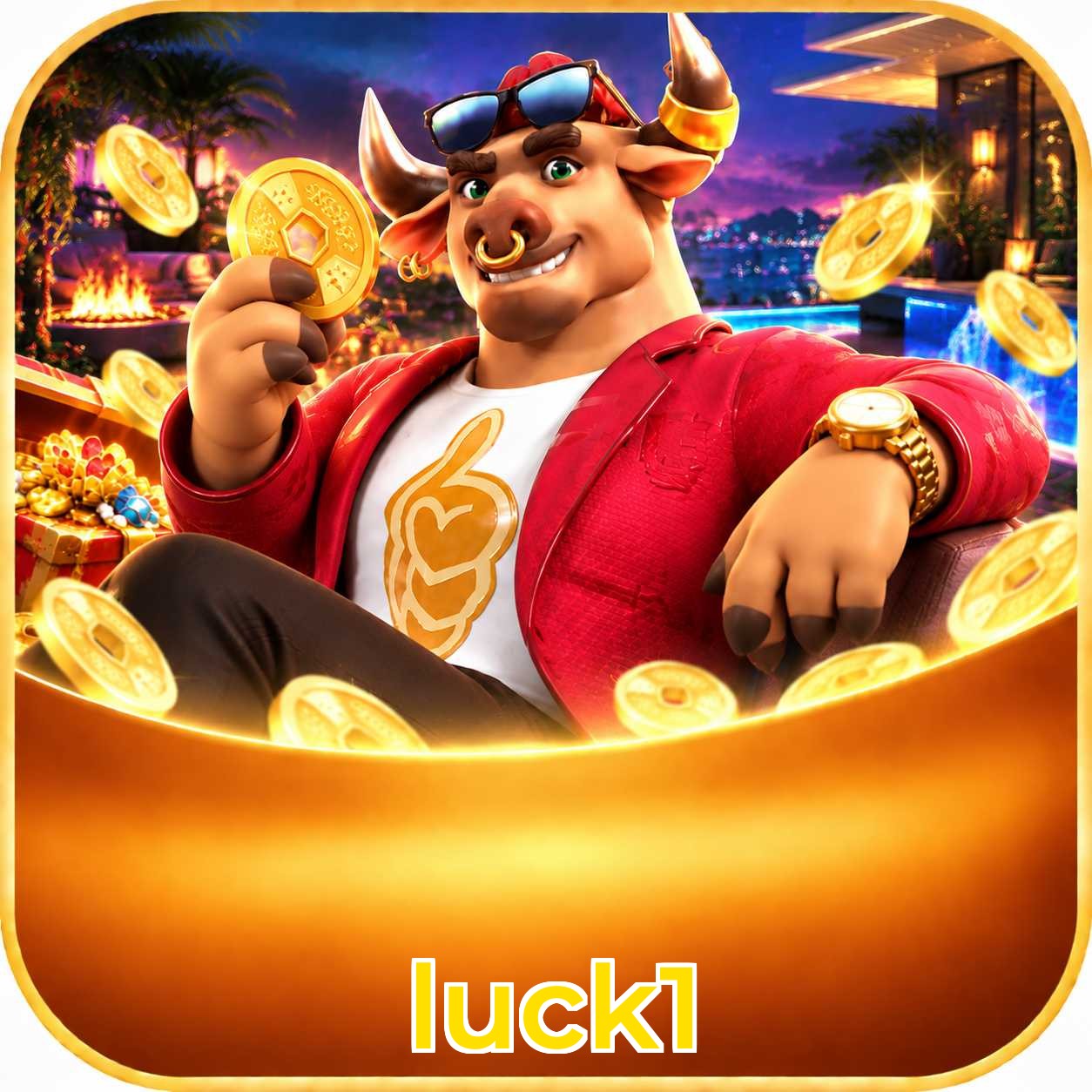Acesso rápido à conta luck1 em 4 passos simples