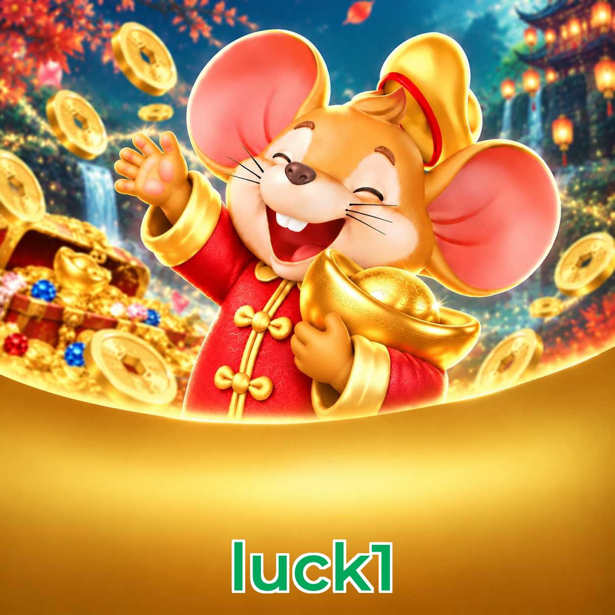 Jackpots milionários disponíveis para ganhar na luck1