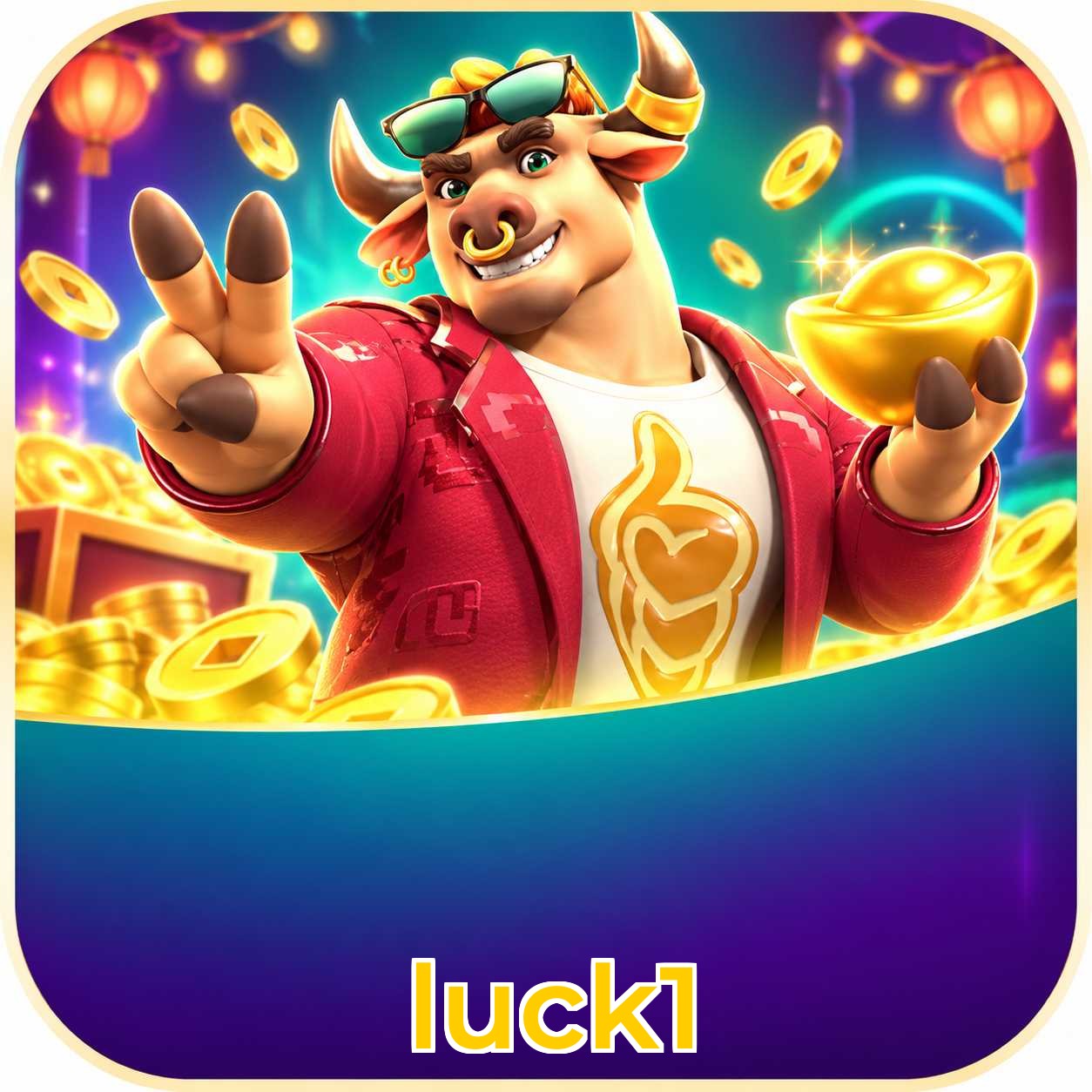 Facebook e Telegram — canais oficiais da luck1 no Brasil