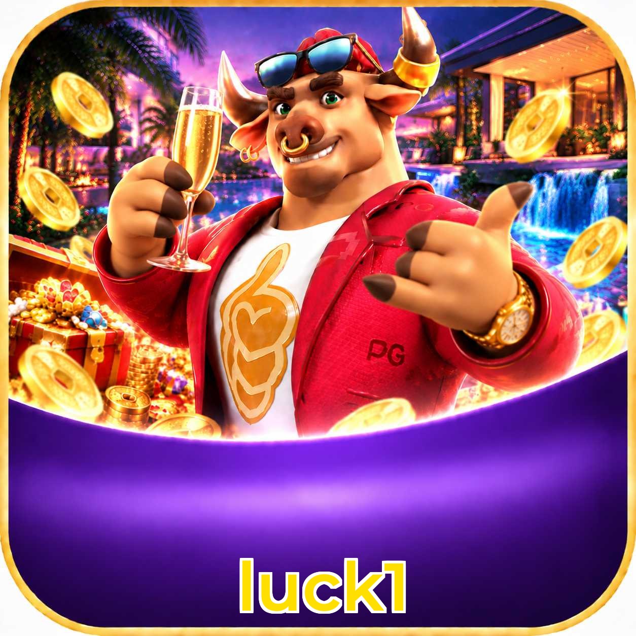 Catálogo de 2.547 jogos da luck1 incluindo Pragmatic Play e Evolution Gaming