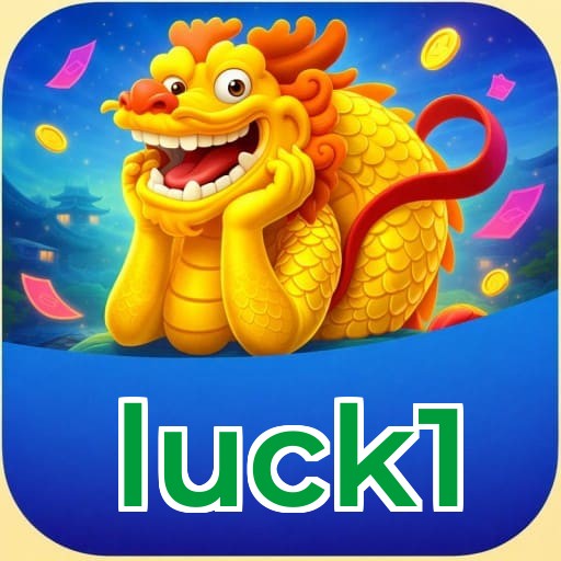 Catálogo de jogos luck1 com fornecedores Pragmatic Play, Evolution, NetEnt