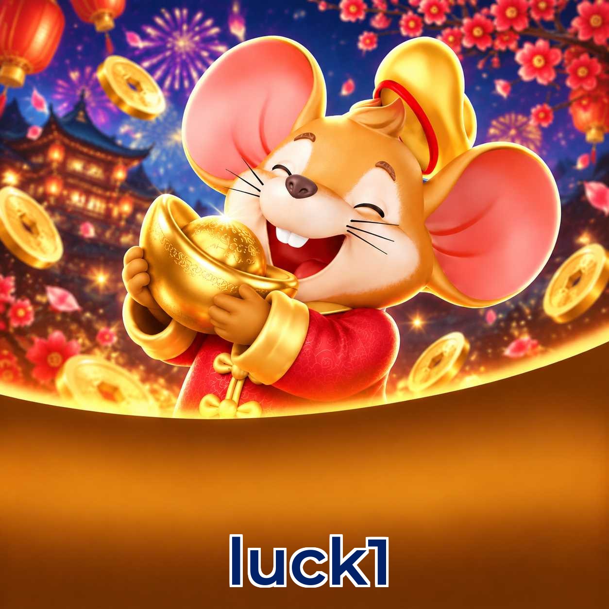 Seis modalidades de loteria luck1 com odds transparentes