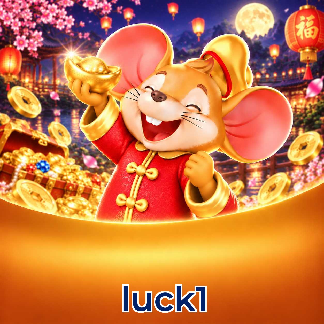 Bônus exclusivo do APK luck1